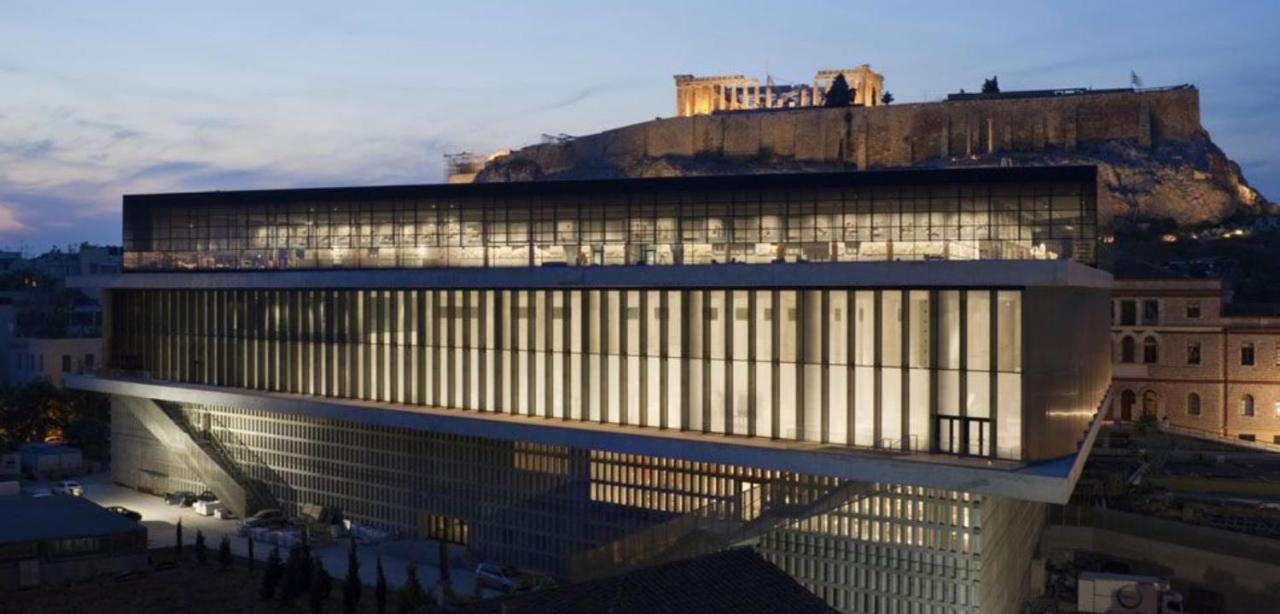 Athens Gateaway Next To Kallimarmaro And Acropolis Eksteriør bilde